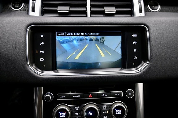 Land Rover Range Rover Sport 29 of 30