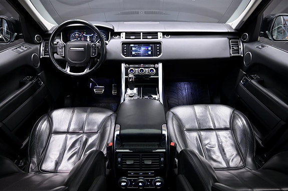 Land Rover Range Rover Sport 19 of 30