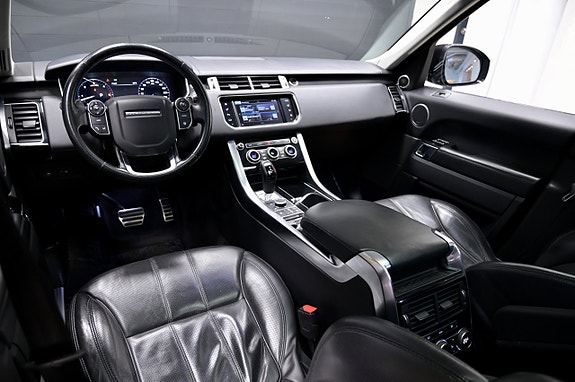 Land Rover Range Rover Sport 18 of 30