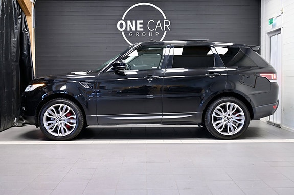 Land Rover Range Rover Sport 4 of 5