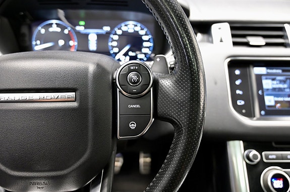 Land Rover Range Rover Sport 22 of 30