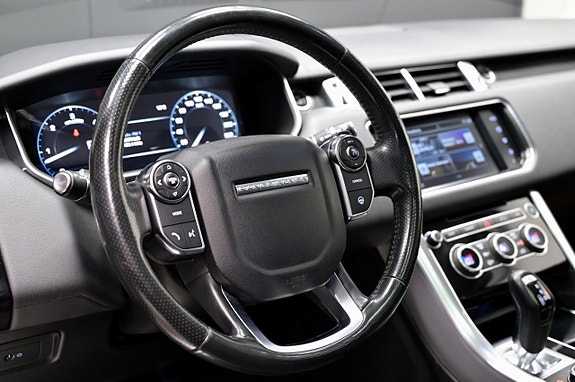 Land Rover Range Rover Sport 21 of 30