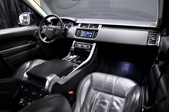 Land Rover Range Rover Sport 17 of 30