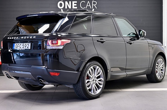 Land Rover Range Rover Sport 6 of 30
