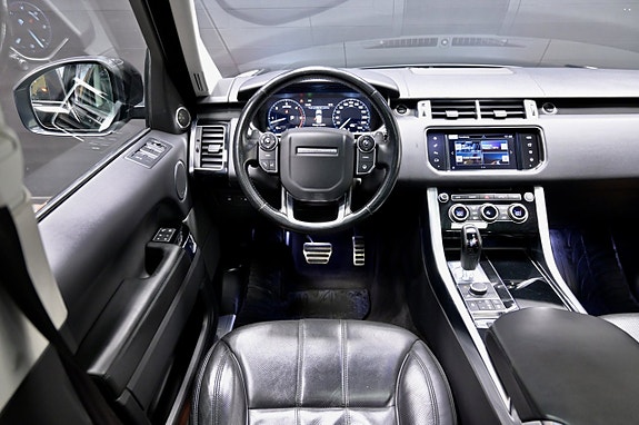Land Rover Range Rover Sport 20 of 30