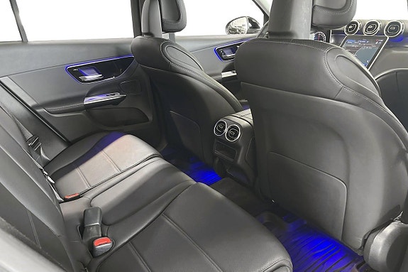 Mercedes-Benz GLC300 e 9 of 20