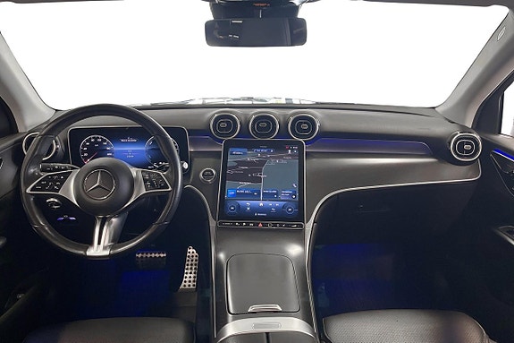 Mercedes-Benz GLC300 e 7 of 20