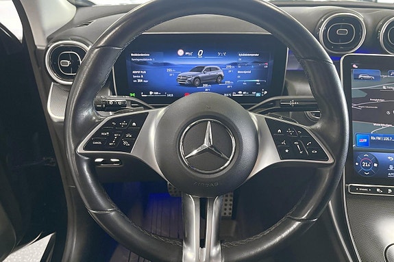 Mercedes-Benz GLC300 e 15 of 20