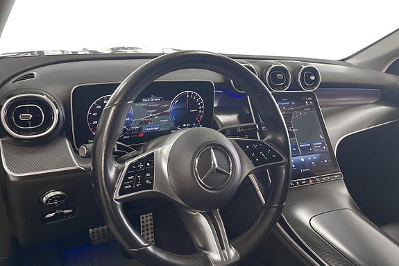 Mercedes-Benz GLC300 e 5 of 5