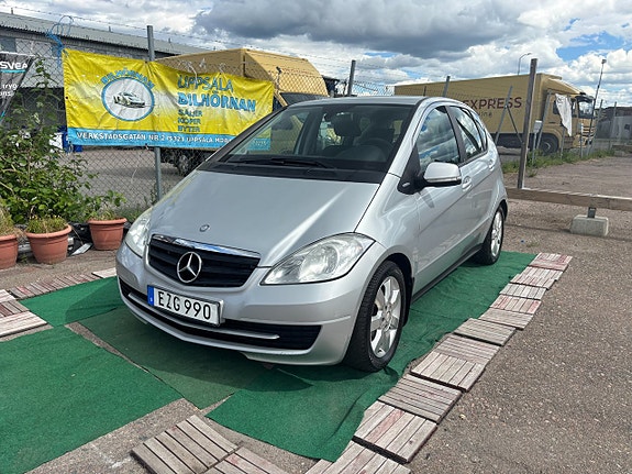 Mercedes-Benz A160