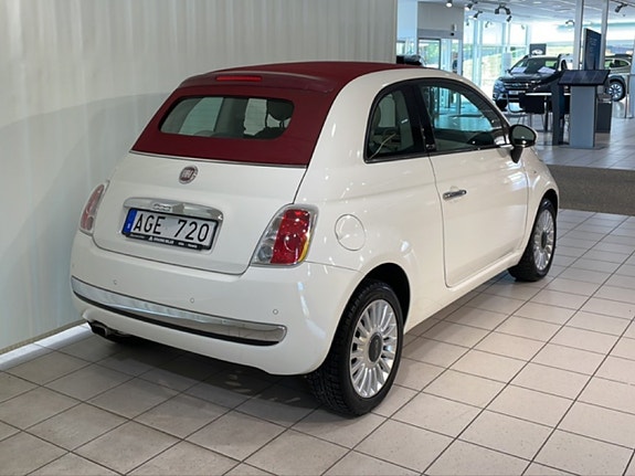 Fiat 500 3 of 5
