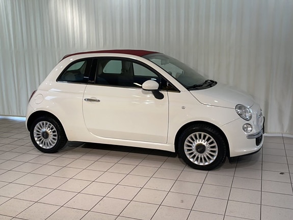 Fiat 500 2 of 5