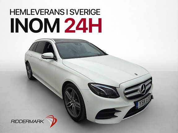 Mercedes-Benz E220 d 3 of 5