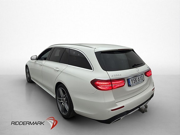 Mercedes-Benz E220 d 5 of 5