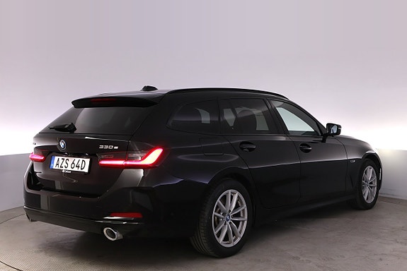BMW 330e 5 of 27