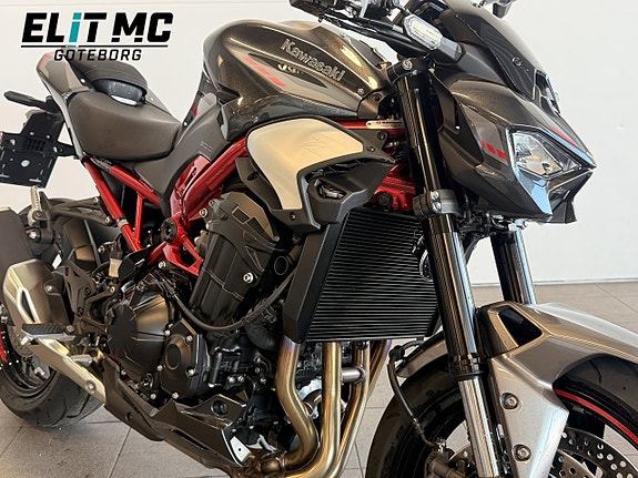 Kawasaki Z900 | Endast 50 mil 2 of 5