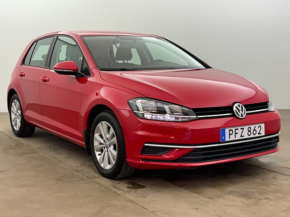 Volkswagen Golf I 8 of 22