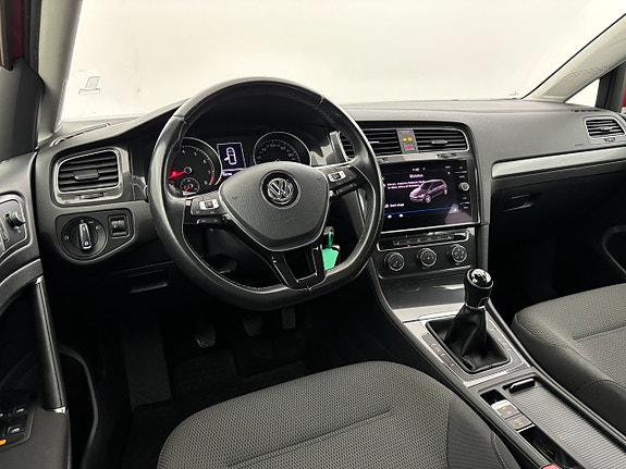 Volkswagen Golf I 14 of 22