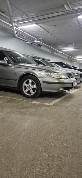 Saab 9-5 4 of 16