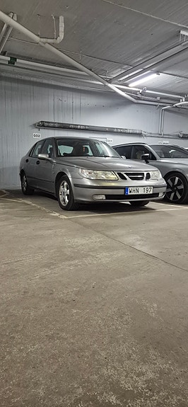 Saab 9-5 2 of 16