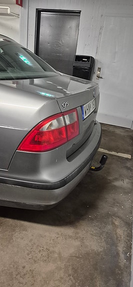 Saab 9-5 6 of 16