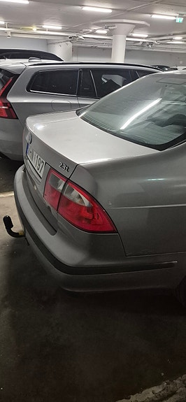 Saab 9-5 5 of 16