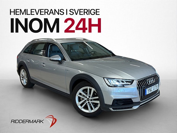 Audi A4 allroad 4 of 5