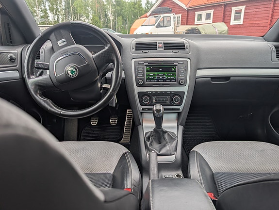 Skoda Octavia 3 of 3