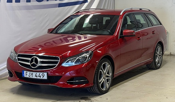 Mercedes-Benz E220