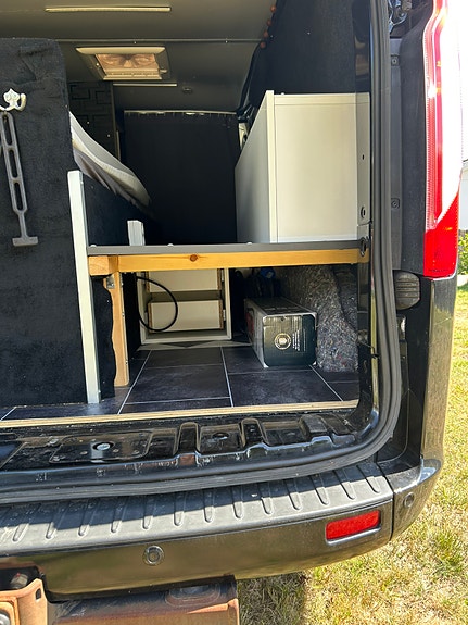 Ford Transit Custom 20 of 22
