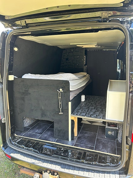 Ford Transit Custom 22 of 22
