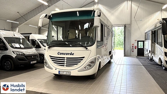 Concorde CHARISMA 840 L 2 of 21