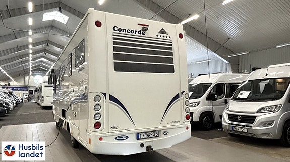 Concorde CHARISMA 840 L 3 of 21