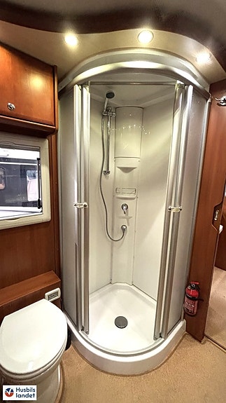Concorde CHARISMA 840 L 19 of 21