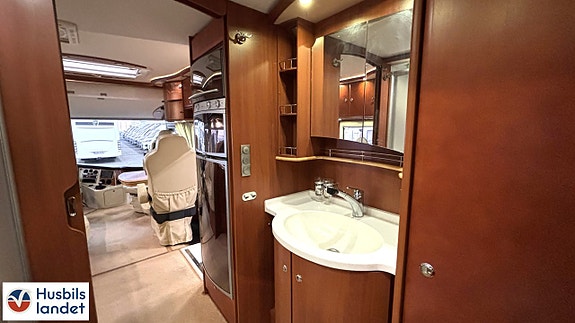 Concorde CHARISMA 840 L 18 of 21