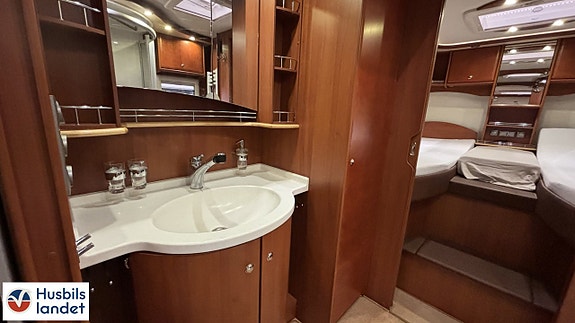 Concorde CHARISMA 840 L 17 of 21