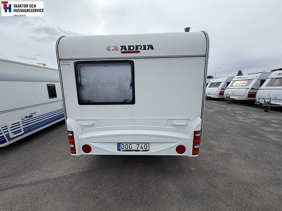 Adria ALTEA 432 PX med Mover -13 4 of 5