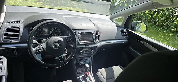 Volkswagen Sharan 4 of 5