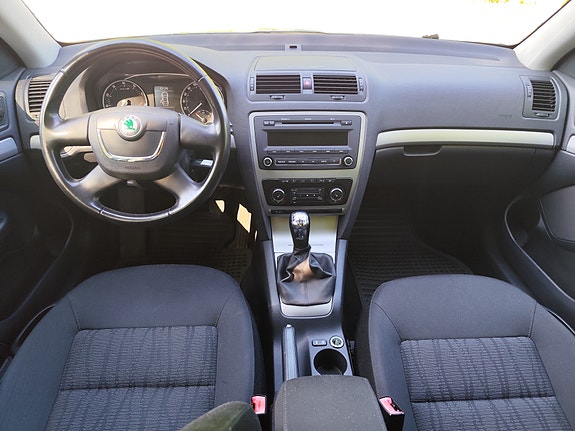 Skoda Octavia 5 of 5