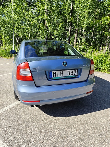 Skoda Octavia 4 of 5