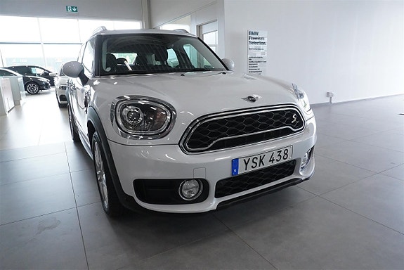 MINI Countryman Cooper SE 5 of 9
