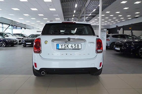 MINI Countryman Cooper SE 4 of 9