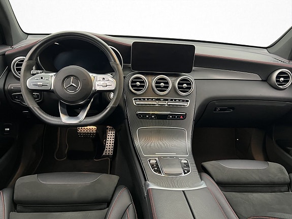 Mercedes-Benz GLC300 de 12 of 30