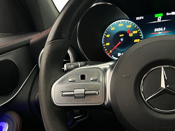 Mercedes-Benz GLC300 de 13 of 30