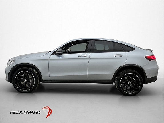 Mercedes-Benz GLC300 de 4 of 5