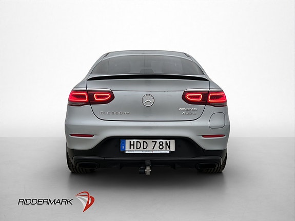 Mercedes-Benz GLC300 de 6 of 30