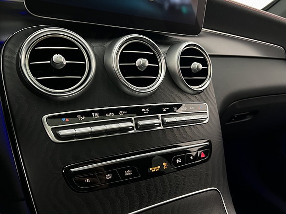 Mercedes-Benz GLC300 de 22 of 30