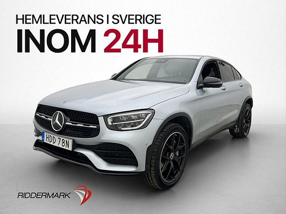 Mercedes-Benz GLC300 de 3 of 30