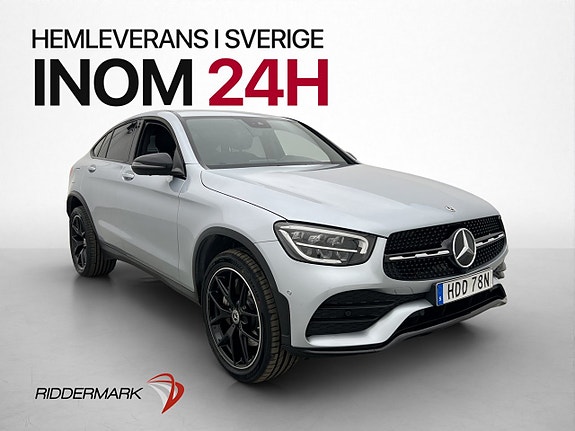 Mercedes-Benz GLC300 de 3 of 30