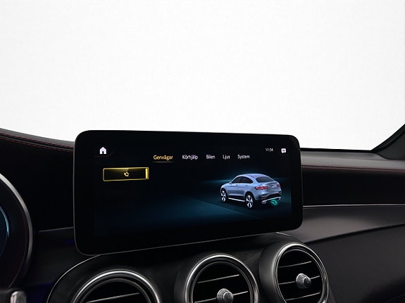 Mercedes-Benz GLC300 de 20 of 30